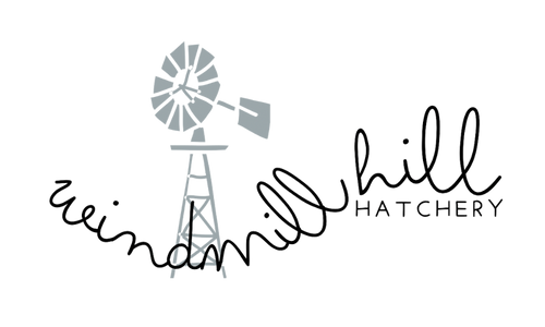 Windmill Hill Hatchery logo
